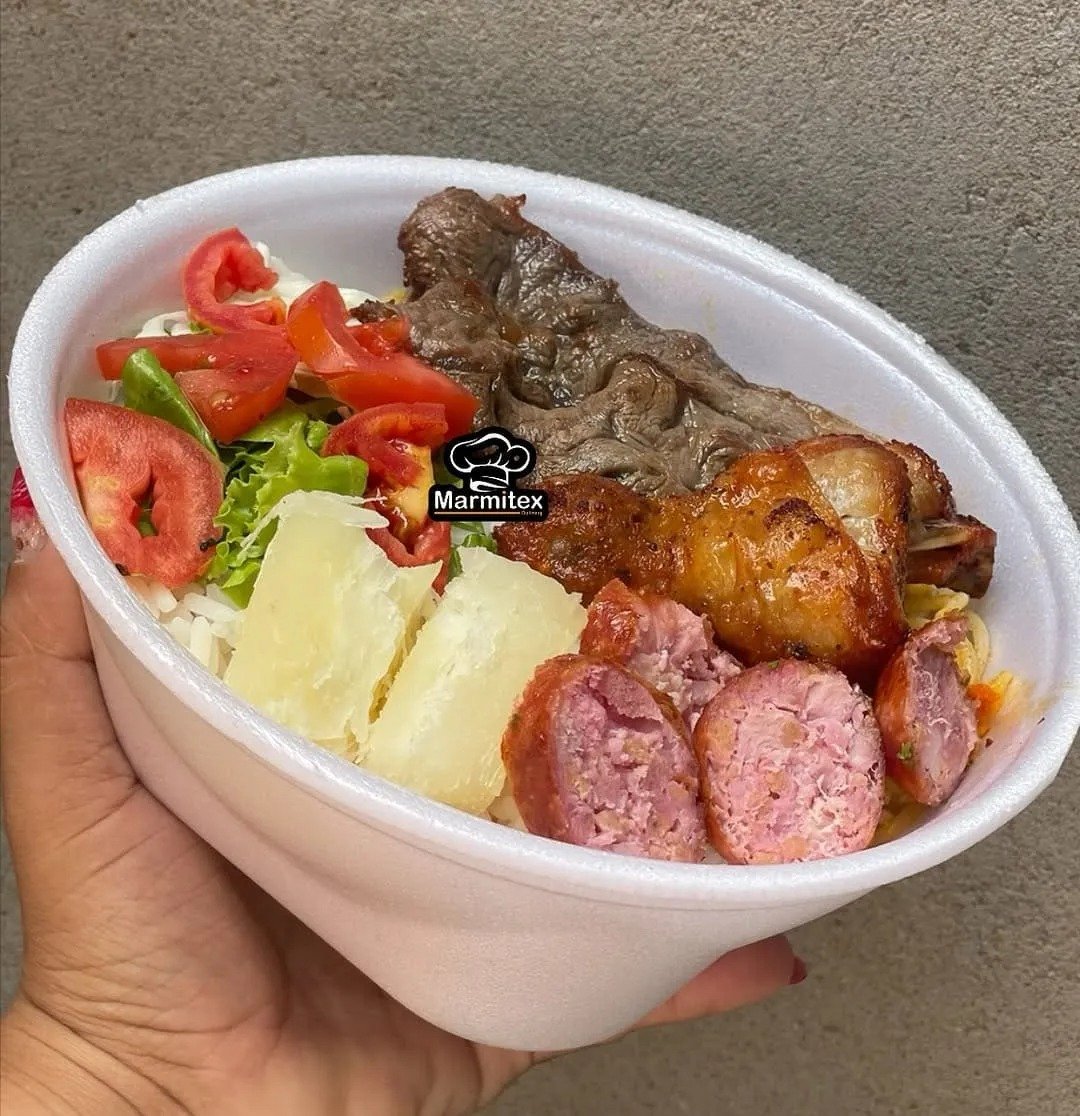 Foto do pedido